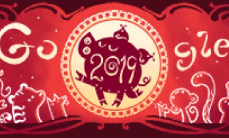 Chinese New Year 2019