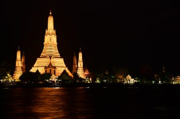 พระปราง วัดอรุณ