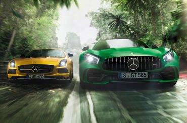 Mercedes-AMG