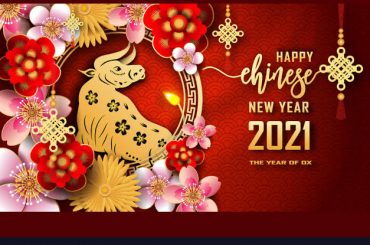 Happy Chinese New Year 2021