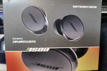 Bose QuietComfort Earbuds